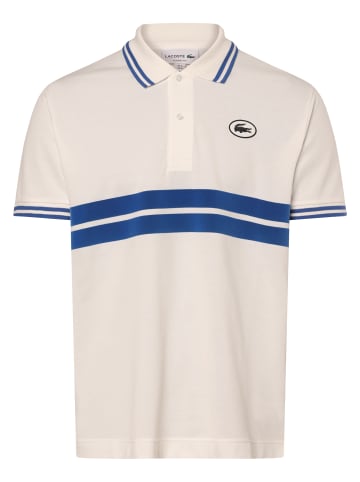 Lacoste Poloshirt in blau