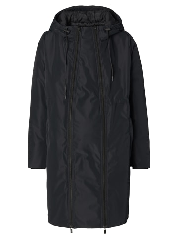 Noppies Umstandsjacke Winter Juva in Black