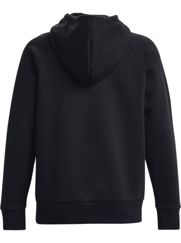 Under Armour Hoodie "UA Rival Fleece Hoodie" in Black 1