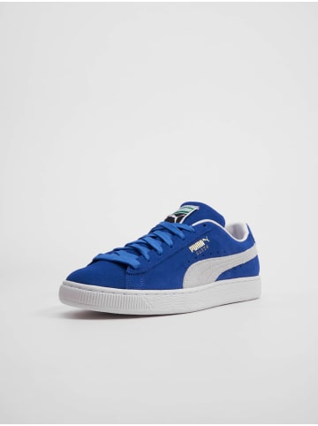 Puma Turnschuhe in royal sapphire white