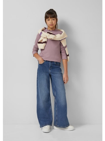 s.Oliver T-Shirt in 4530_altrosa