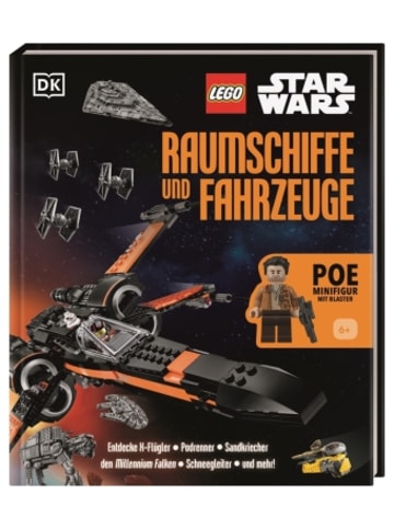 Dorling Kindersley Buch - LEGO® Star Wars(TM) Raumschiffe und Fahrzeuge