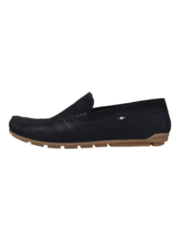 Bugatti Slipper Dunkelblau