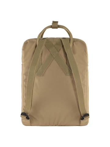 FJÄLLRÄVEN Kånken - Rucksack 38 cm (frost green) in clay