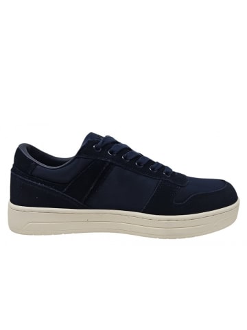 Guess Sneaker UDDENT in Blau