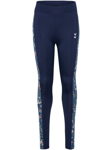Hummel Hummel Leggings Hmljr Mix Mädchen in DRESS BLUES/RIVERSIDE