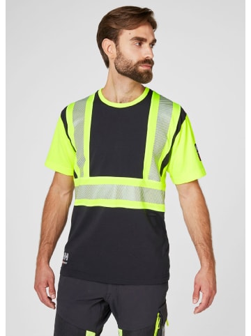 Helly Hansen T-Shirt in Gelb