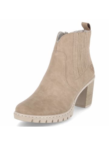 rieker Ankle Boots in taupe