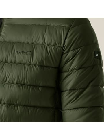 Regatta Jacke Marizion Baffle  in Oliv