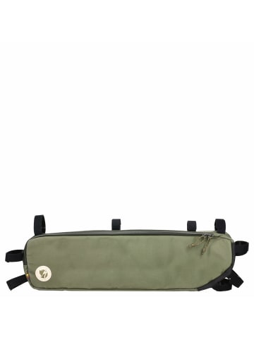 FJÄLLRÄVEN S/F Frame Bag L - Rahmentasche 53 cm in grün