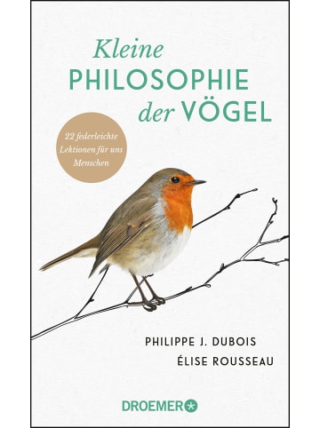 Droemer Kleine Philosophie der Vögel