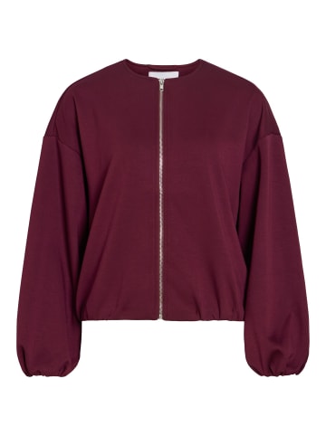 Vila Strickjacke in Fig