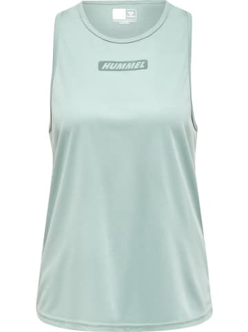 Hummel Trikot in Blau