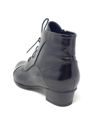 Regarde le Ciel Stiefelette Stephany in Schwarz