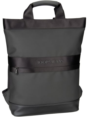 JOOP! Rucksack / Backpack Modica Nuvola Falk Backpack SVZ in Black