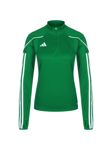 adidas Performance Trainingspullover Tiro 23 in grün / weiß