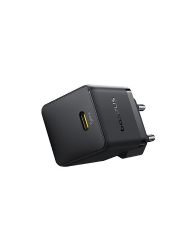 Baseus Palm 30W USB C Wandladegerät Schwarz