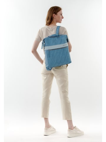 EMILY & NOAH Rucksack E&N Bonnie in smokeblue 560