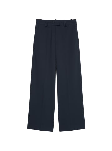 Marc O'Polo Jerseyhose wide in deep blue sea