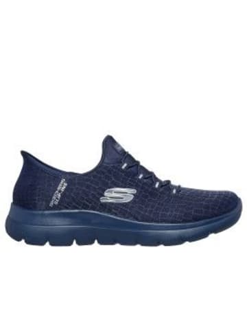 Skechers Training-/Hallenschuh in blau