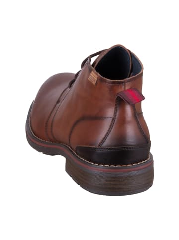 Pikolinos Schnürstiefeletten in Braun