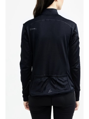Craft Trikot in Schwarz