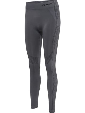 Hummel Leggings in Grau