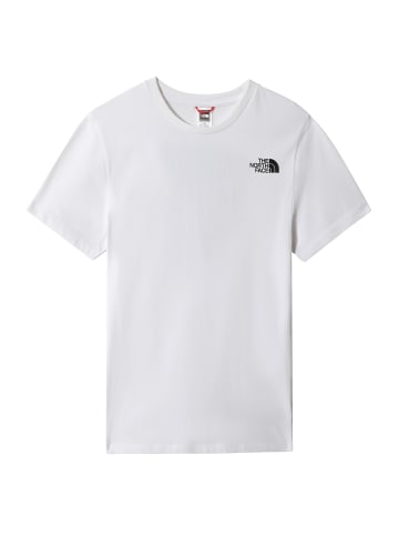 The North Face T-Shirt in Weiß