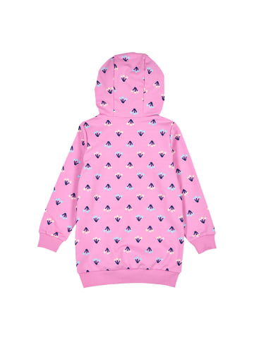 Fred´s World by GREEN COTTON Langarmkleid 1552088500 in rosa