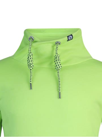 SCHIETWETTER Sweater "Kjell von Koje" in lime