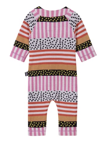 Reima Overall " Moomin Mysig " in Mauve Pink