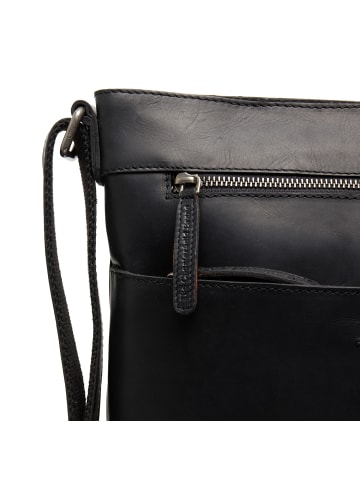 The Chesterfield Brand C48.1303 Lucena Umhängetasche Leder in black