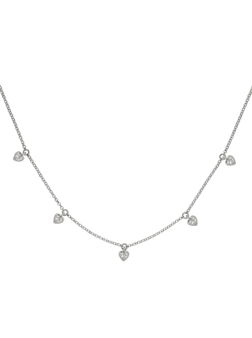 Zeeme 925/- Sterling Silber in weiß