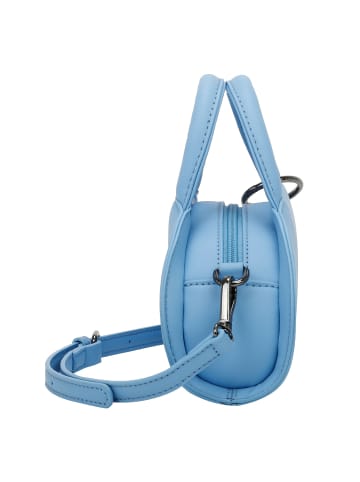 Buffalo Bowl Handtasche 23 cm in muse blue