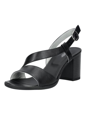 Sandalen Schwarz
