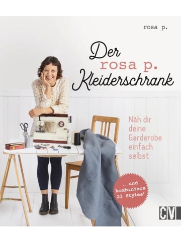 Christophorus Der rosa p.-Kleiderschrank