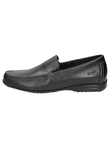 Sioux Slipper Gilles-H in schwarz