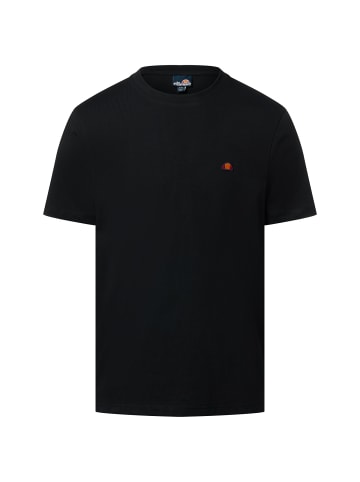 ellesse T-Shirt Cassica in schwarz