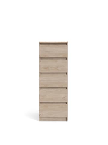 ebuy24 Kommode Nada Braun 41 x 50 cm