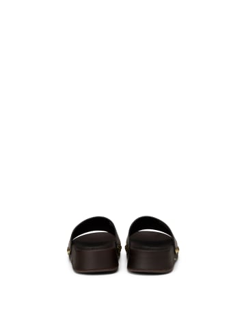 Marc O'Polo Pantolette Model Mary in Schwarz