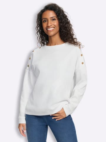 Heine Shirt in ecru