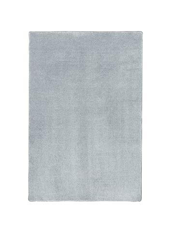 Snapstyle Hochflor-Teppich Touch in grau