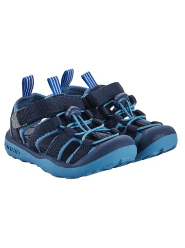 finkid Trekkingsandalen Pelto in Blau