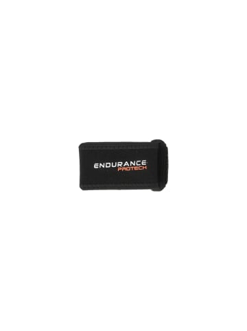 Endurance Ellenbogenschoner PROTECH in 1001 Black