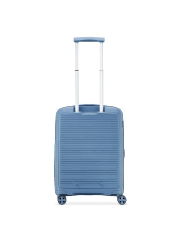 Roncato Arcade DLX 4 Rollen Kabinentrolley 55 cm Laptopfach mit Dehnfalte avio