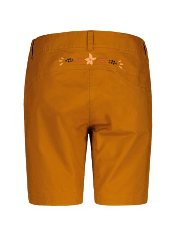 Maloja Shorts BettinaM. in Cognac