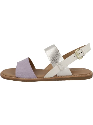 Clarks Sandale Karsea Strap in lila