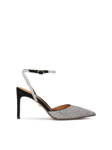 Kazar Pumps in Schwarz