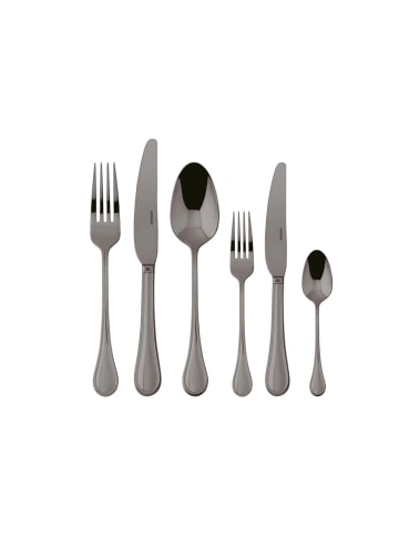 Sambonet Besteck-Set 1477027 in Schwarz