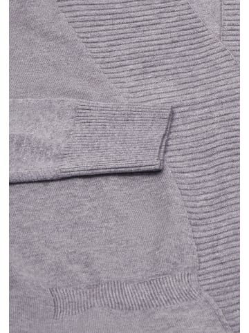 DreiMaster Klassik Women Cardigan in Grau